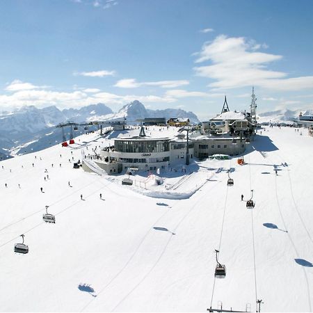 Kronplatz-Resort Berghotel Zirm Valdaora Esterno foto