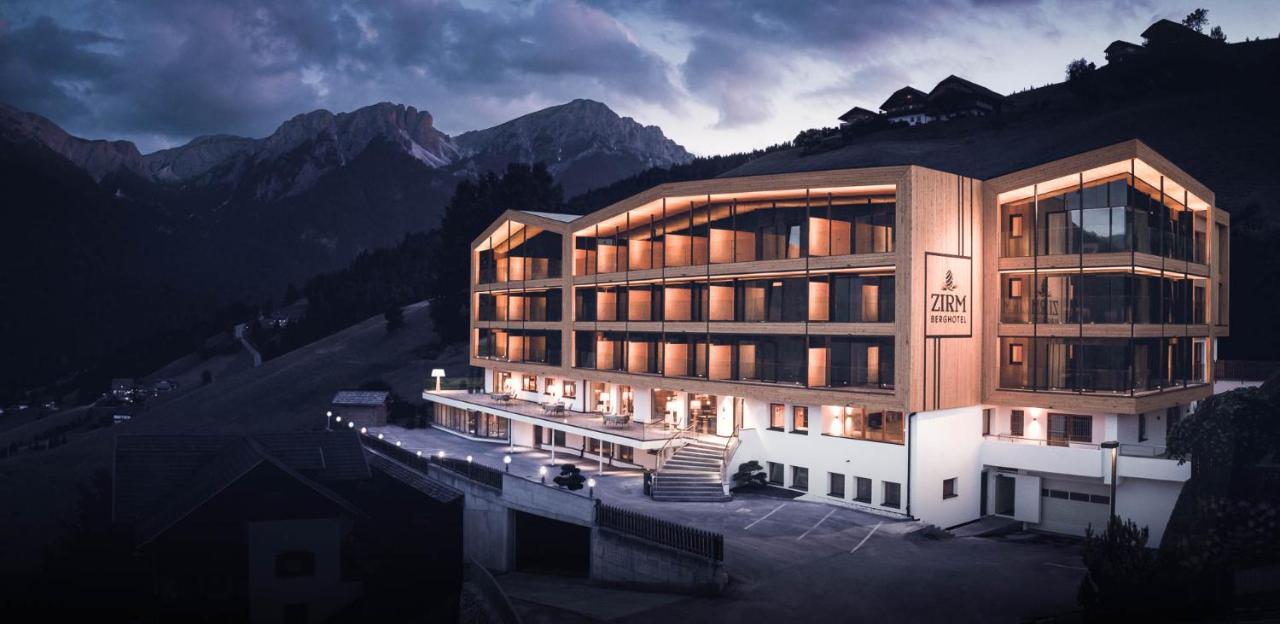 Kronplatz-Resort Berghotel Zirm Valdaora Esterno foto