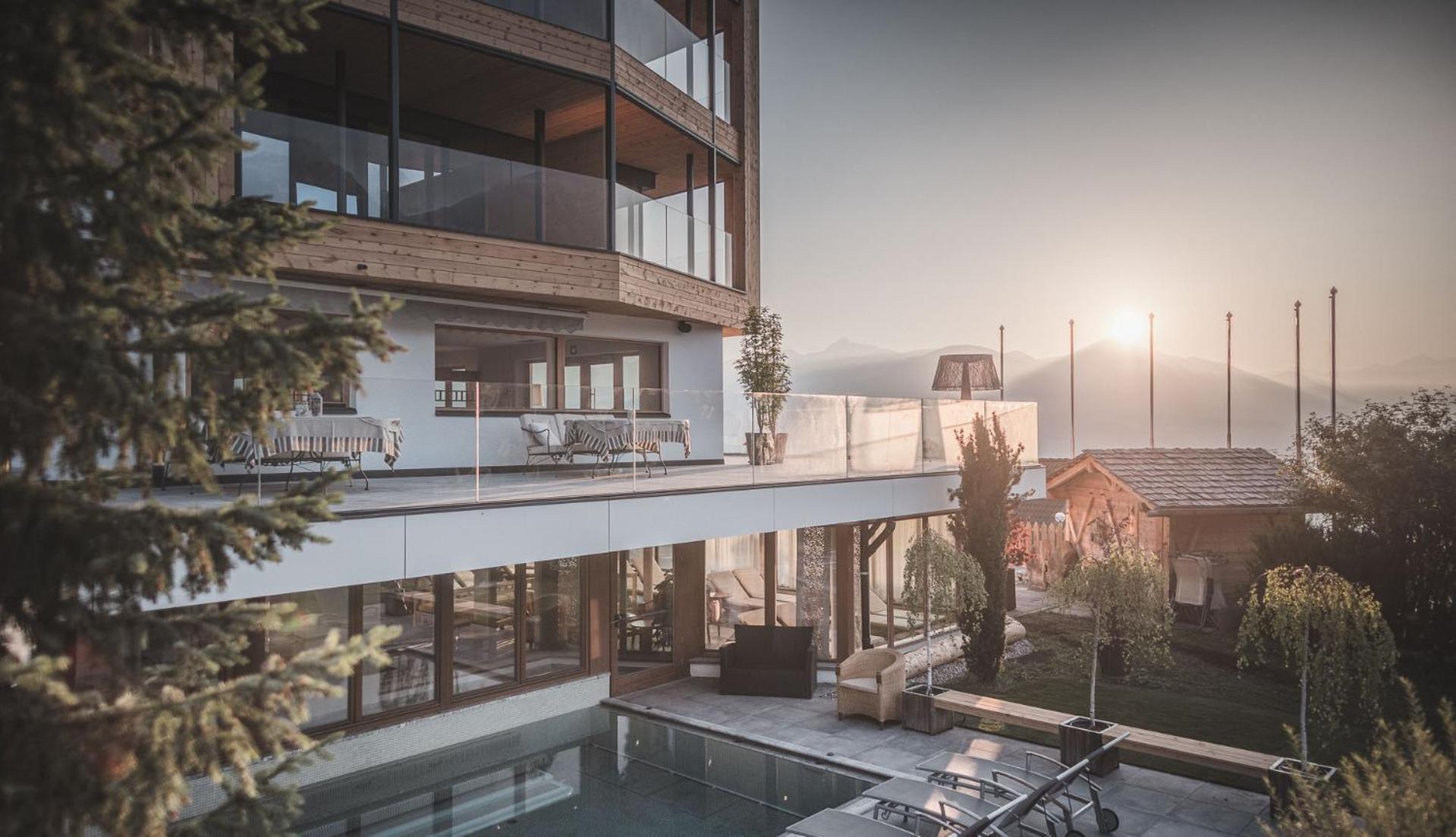 Kronplatz-Resort Berghotel Zirm Valdaora Esterno foto