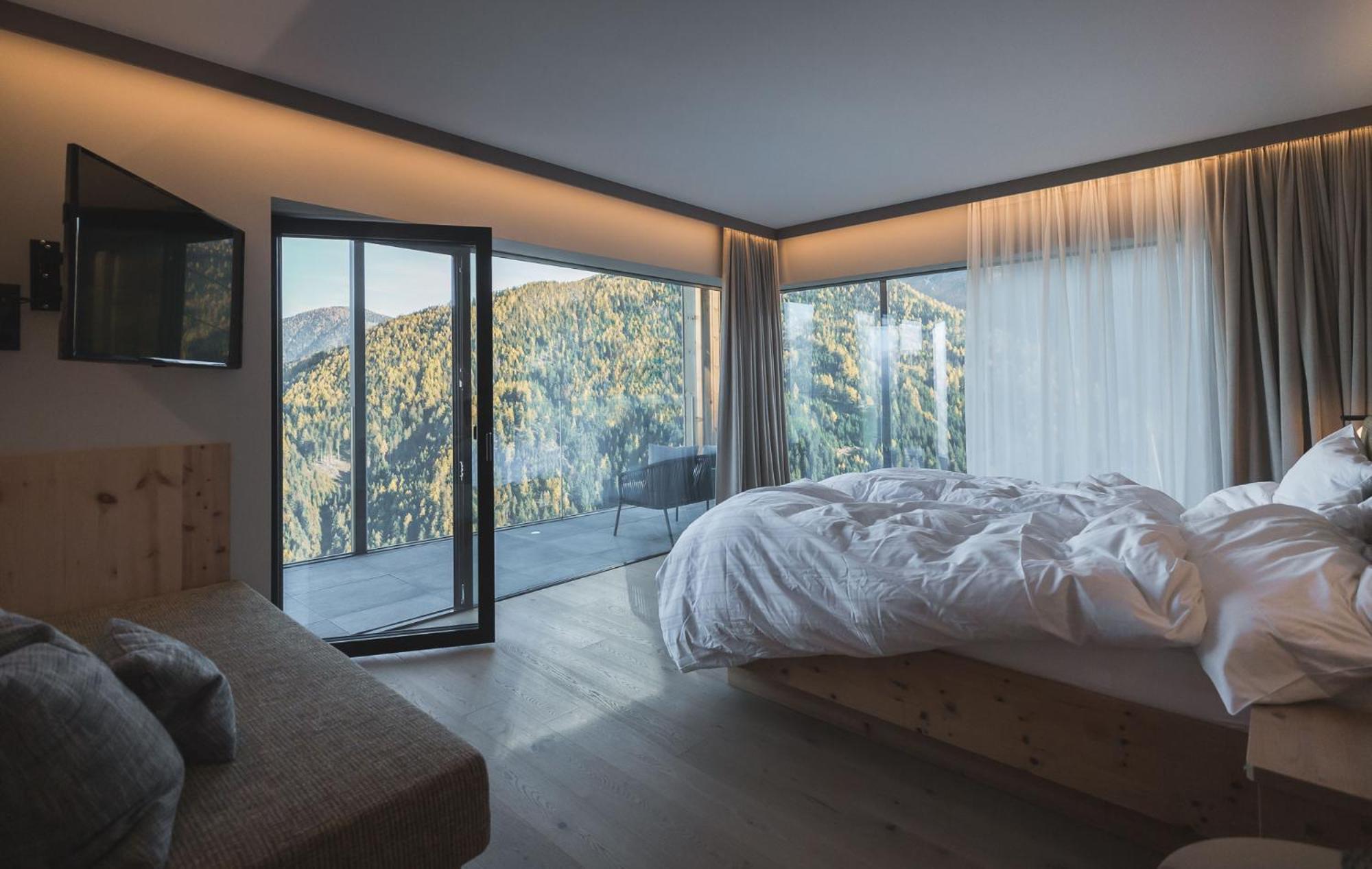 Kronplatz-Resort Berghotel Zirm Valdaora Esterno foto