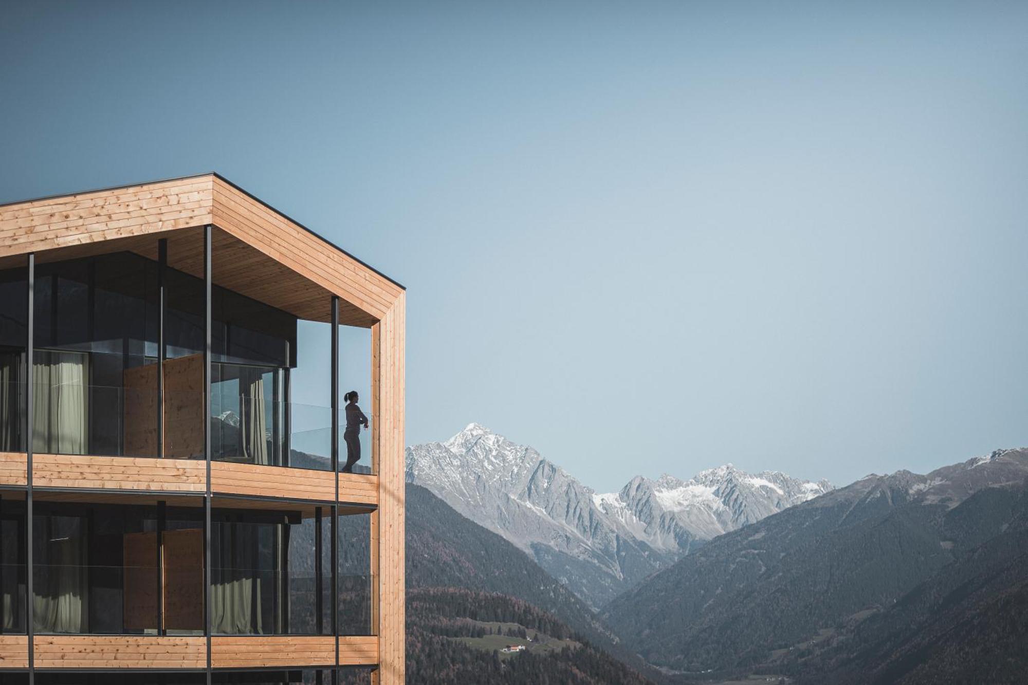 Kronplatz-Resort Berghotel Zirm Valdaora Esterno foto