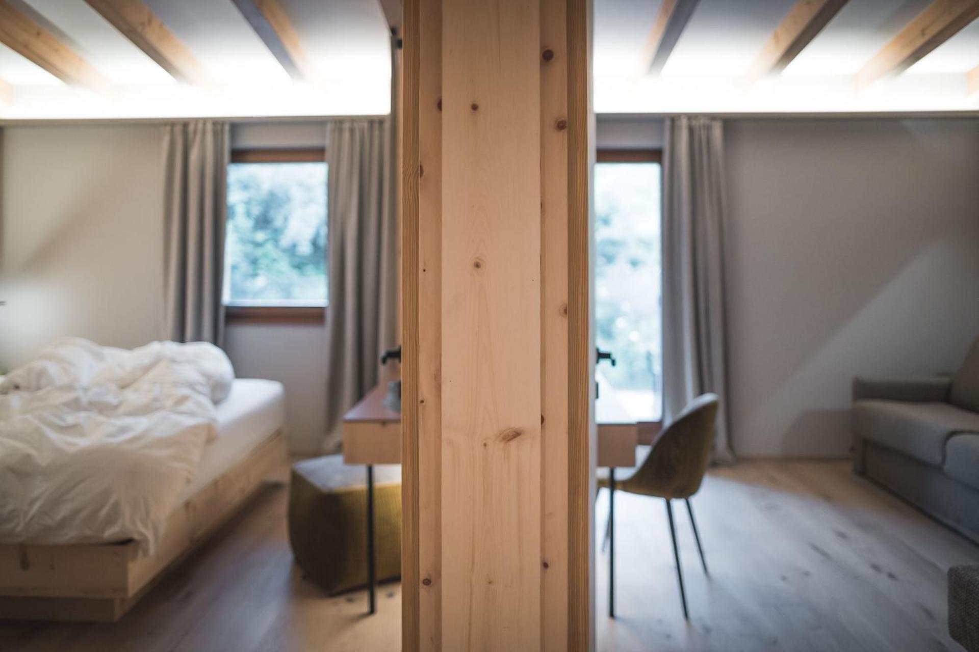 Kronplatz-Resort Berghotel Zirm Valdaora Esterno foto