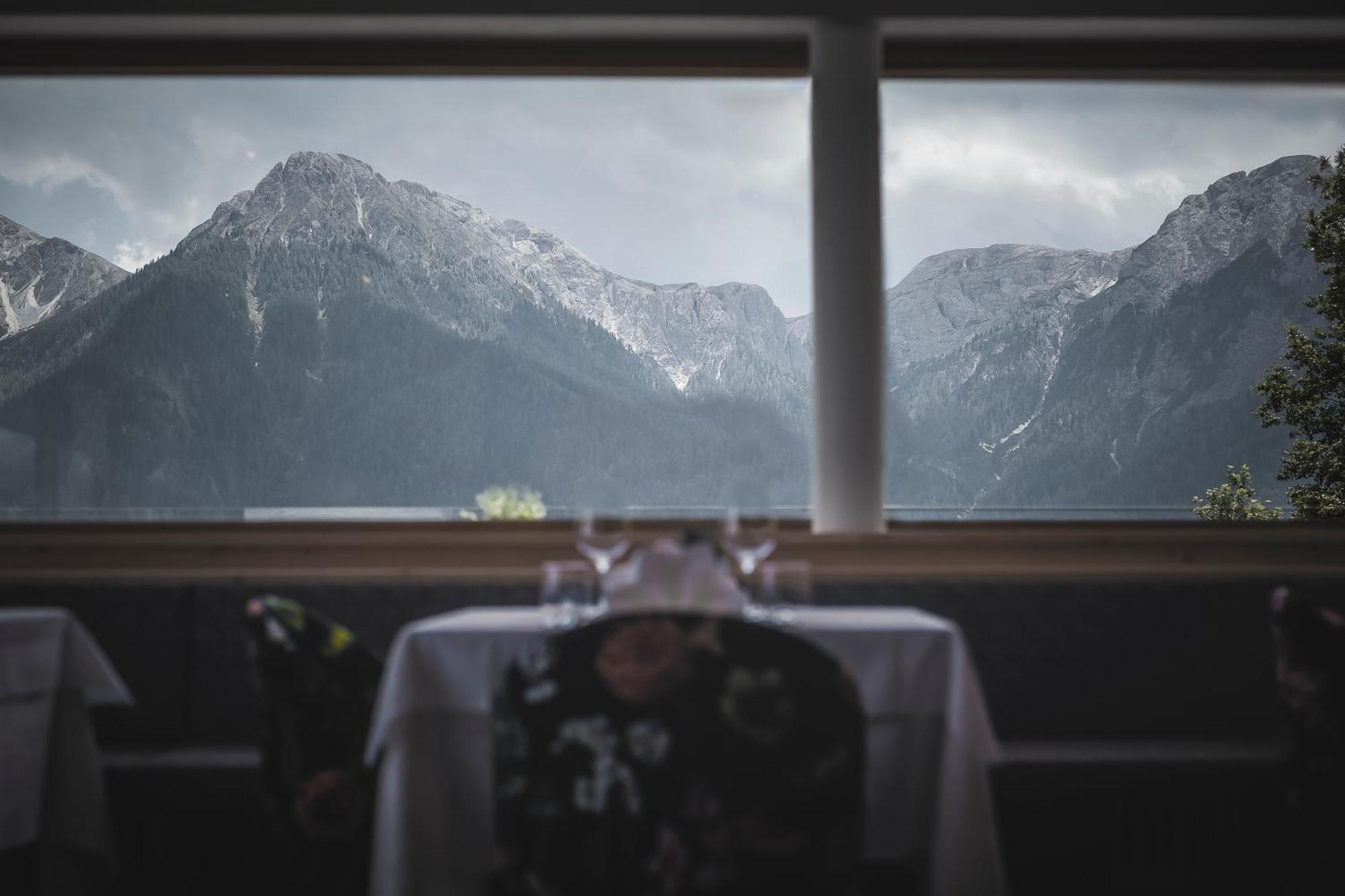 Kronplatz-Resort Berghotel Zirm Valdaora Esterno foto