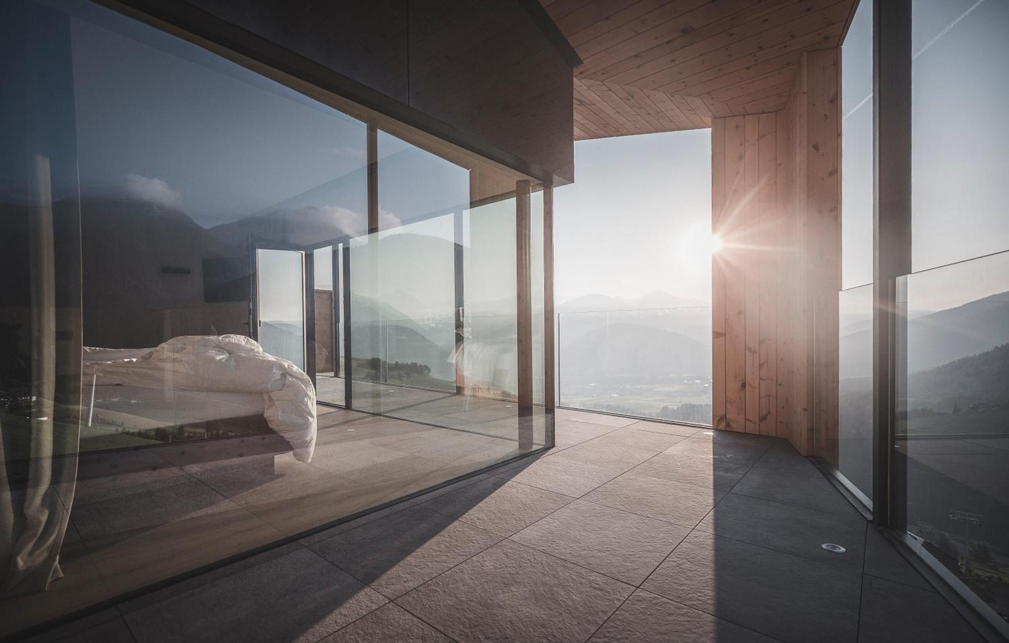 Kronplatz-Resort Berghotel Zirm Valdaora Esterno foto