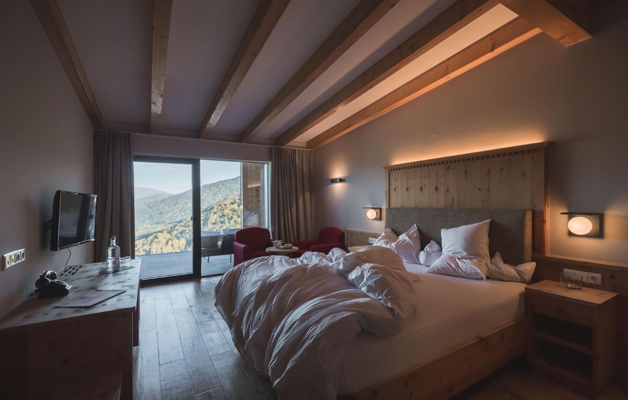 Kronplatz-Resort Berghotel Zirm Valdaora Esterno foto